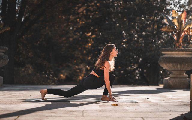 Cours yoga souplesse bordeaux