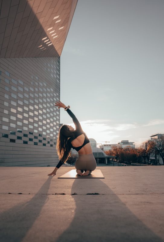 Yoga événement bordeaux